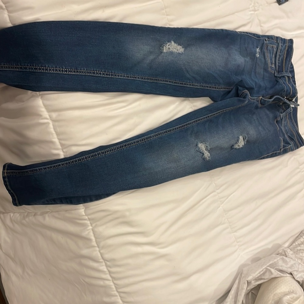 Girls Mid jeans